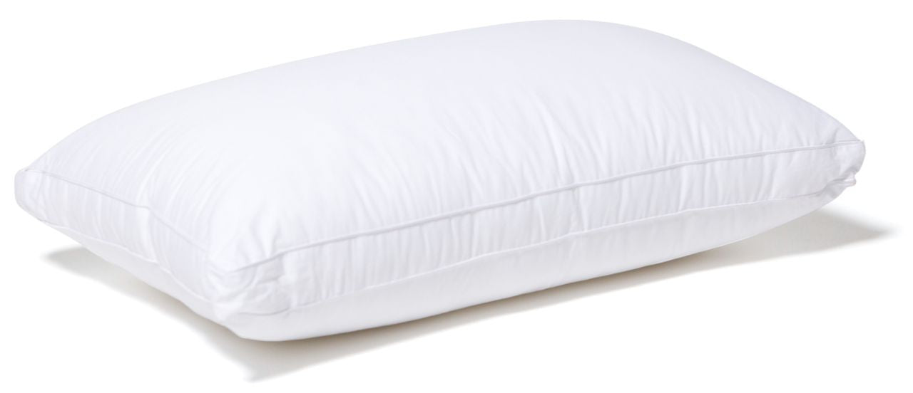 Herington - Low Allergy High & Soft Gusseted Pillow - White - Wholesales Supply