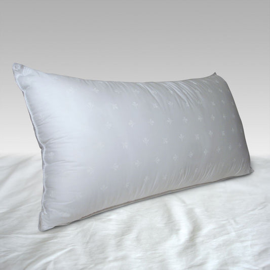 Herington - Low Allergy MicroFibre King Pillow - White - Wholesales Supply