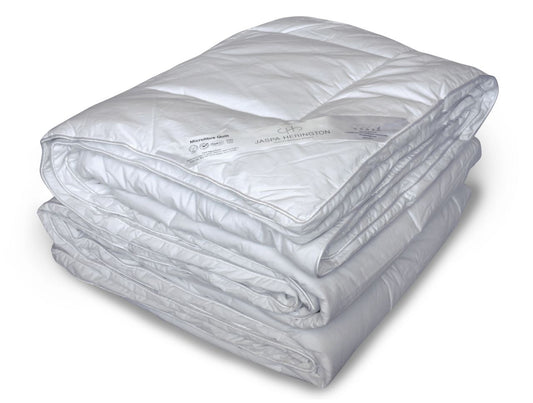Herington - Microfibre Quilt (Queen Bed) - White - Wholesales Supply