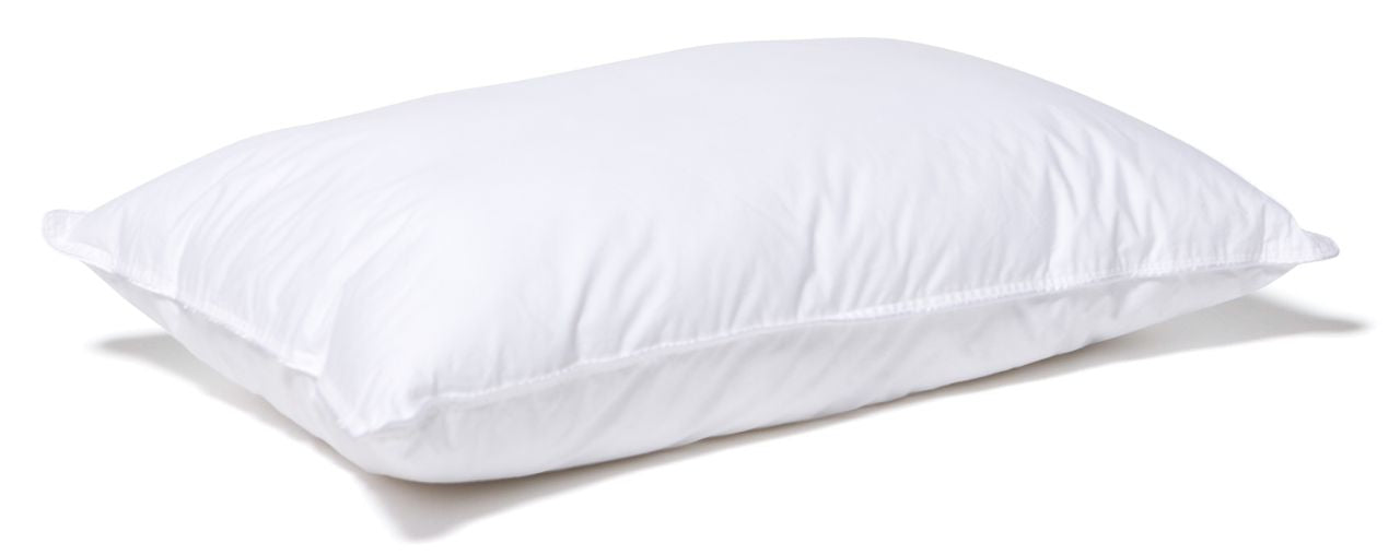 Herington - Low Allergy MicroFibre Medium Pillow - White - Wholesales Supply