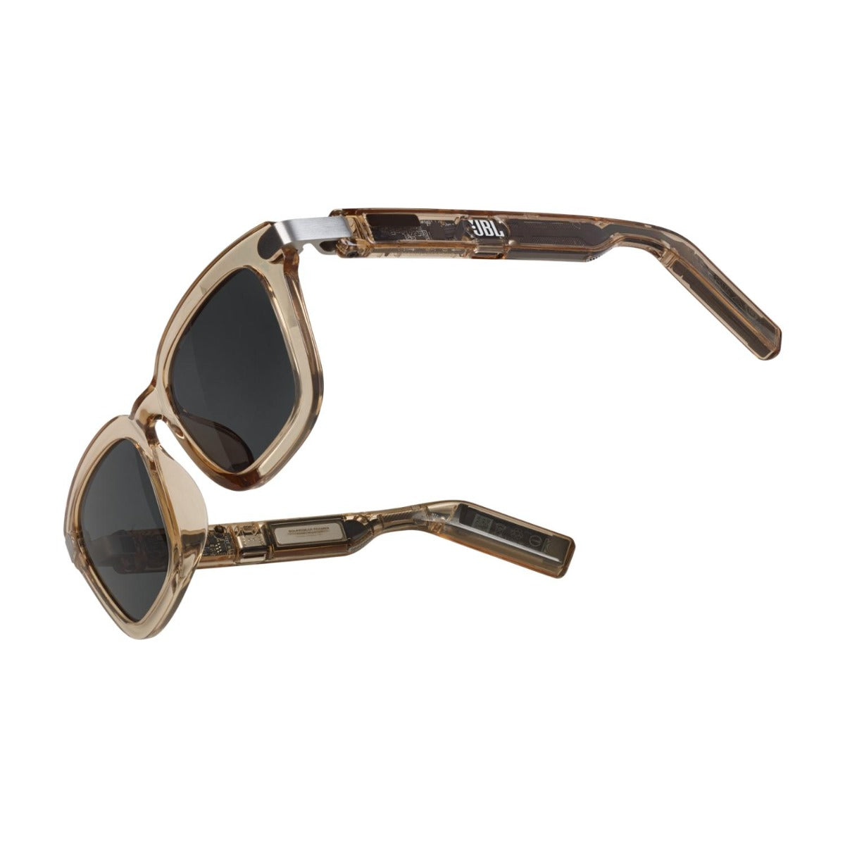 JBL - Soundgear Frames Square - Amber - Wholesales Supply