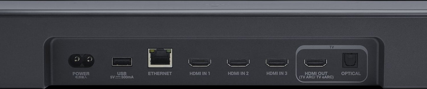 JBL - Bar 1000MK2 7.1.4 Soundbar - Black - Wholesales Supply