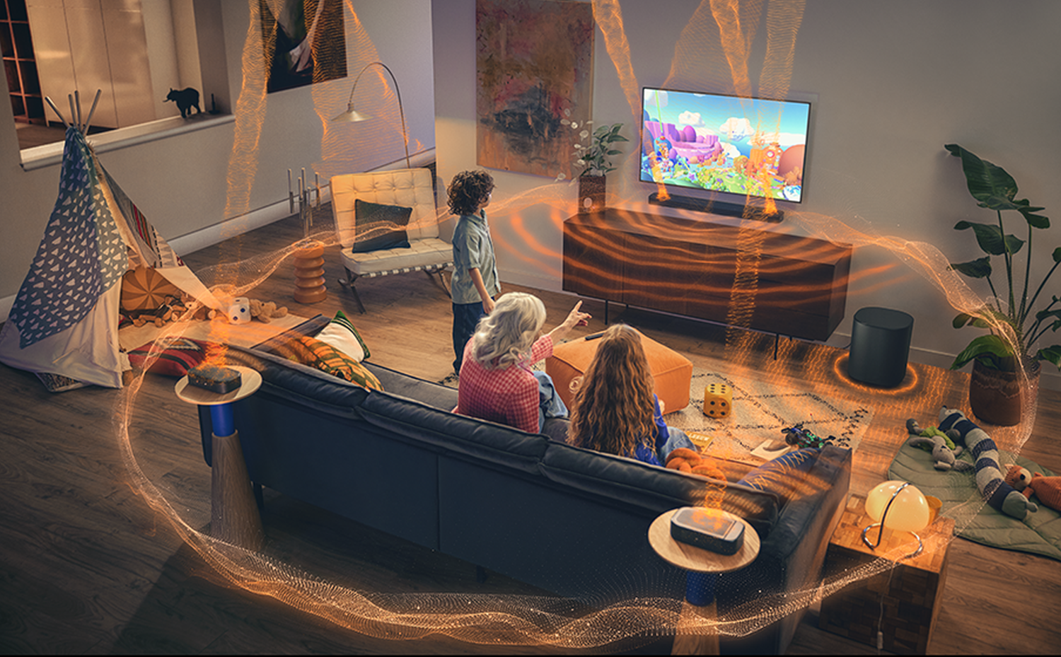 JBL - Bar 1000MK2 7.1.4 Soundbar - Black - Wholesales Supply