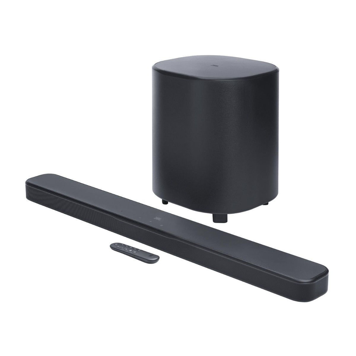 JBL - BAR 500 MK2 5.1 Soundbar - Black - Wholesales Supply