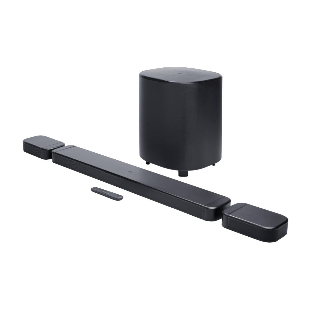 JBL - Bar 800MK2 7.1 Soundbar - Black - Wholesales Supply