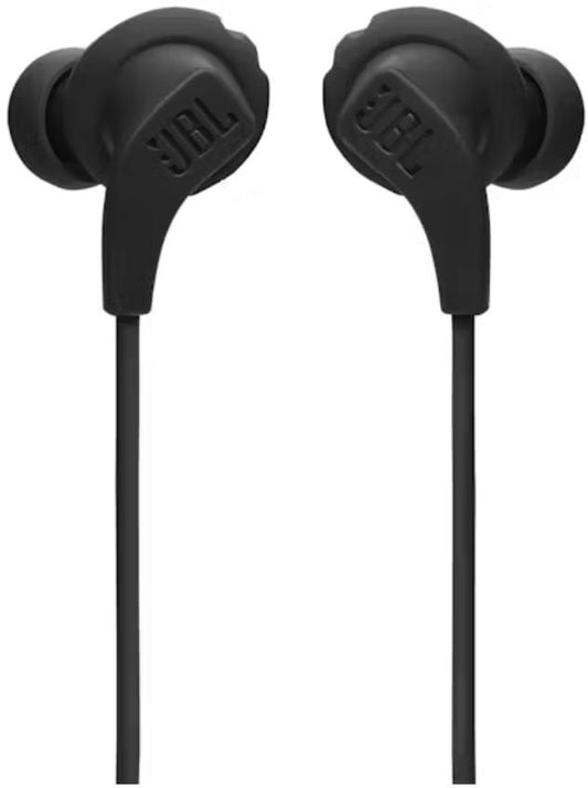 JBL - Endurance Run 2 Wired In Ear Buds - Black - Wholesales Supply