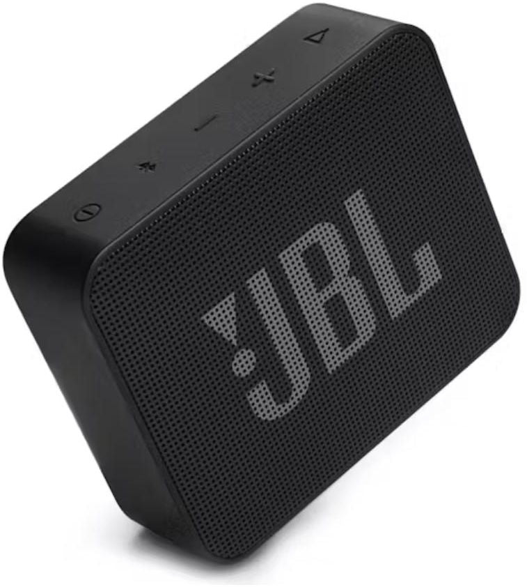 JBL - Go Essential Mini Bluetooth Speaker - Black - Wholesales Supply