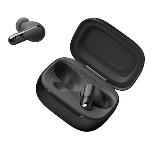 JBL - Live Beam 3 TWS ANC Headphones - Black - Wholesales Supply