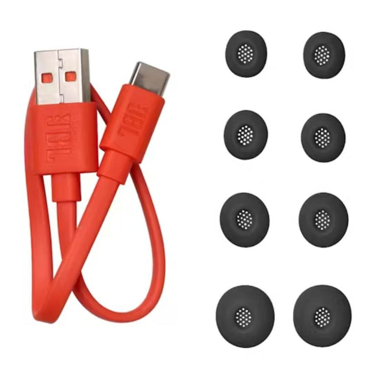 JBL - Live Beam 3 TWS ANC Headphones - Black - Wholesales Supply