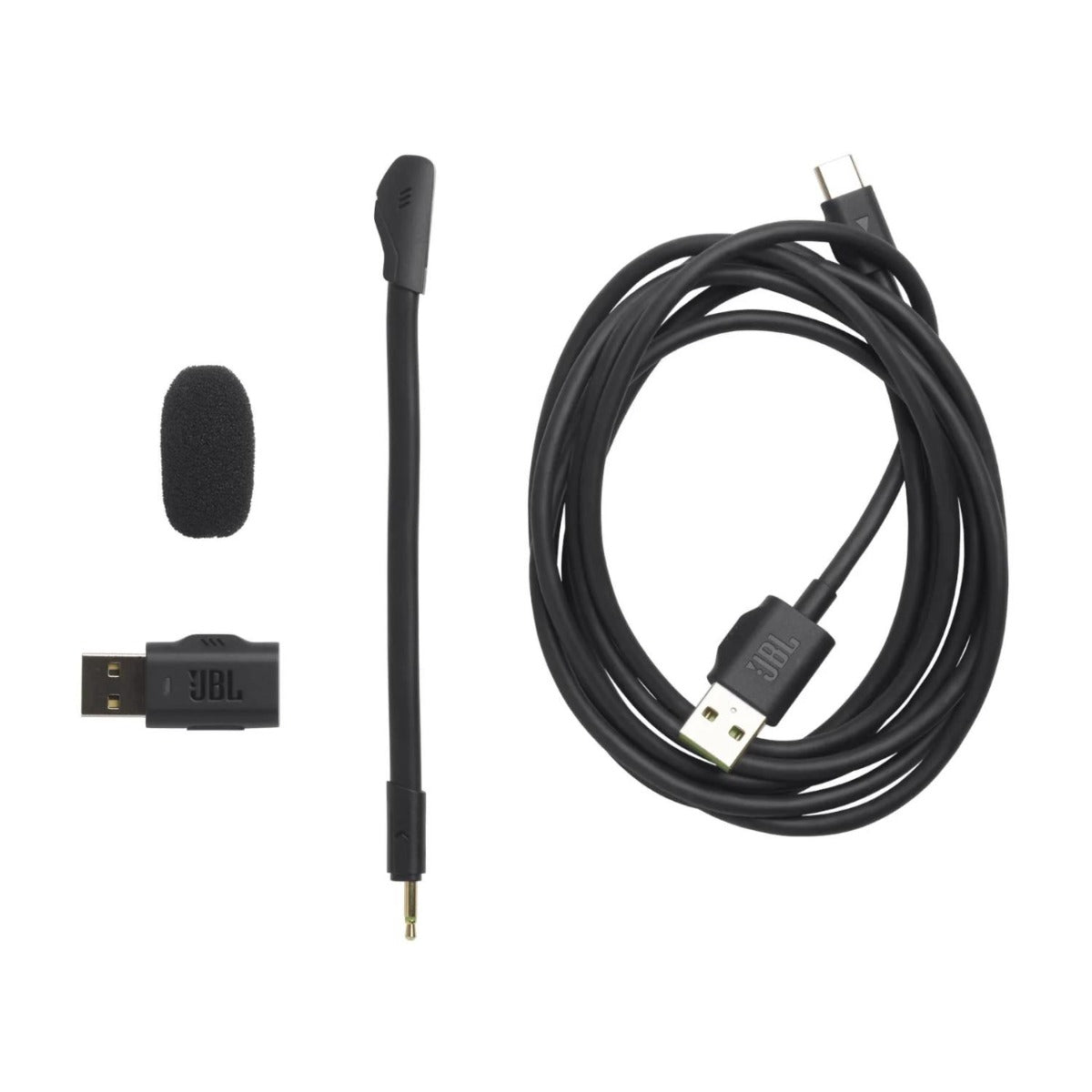 JBL - Quantum 360X Wireless Over Ear Gaming Headset - Black (Xbox version) - Wholesales Supply