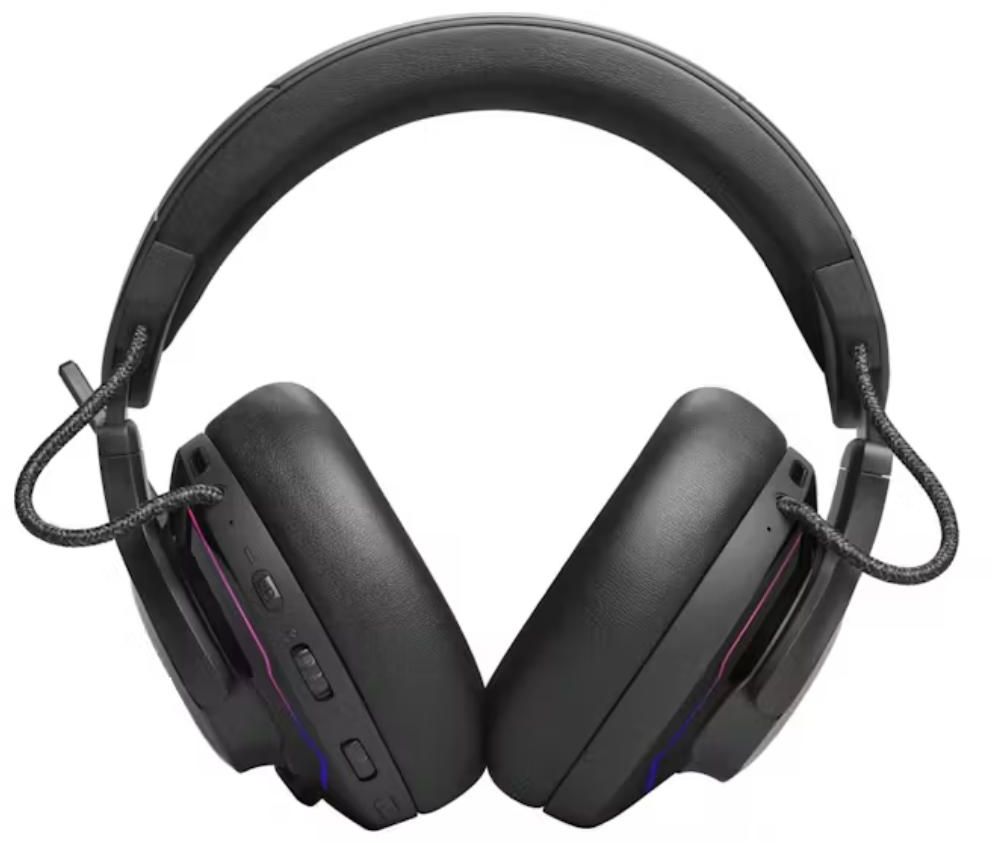 JBL - Quantum 910 Gaming Headset - Black - Wholesales Supply
