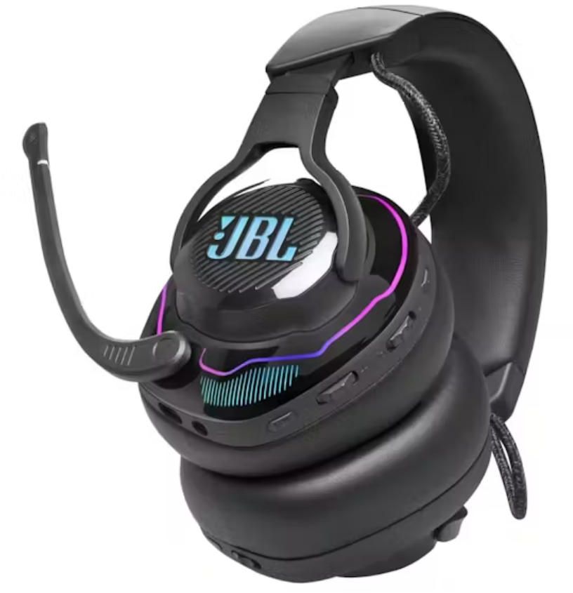 JBL - Quantum 910 Gaming Headset - Black - Wholesales Supply
