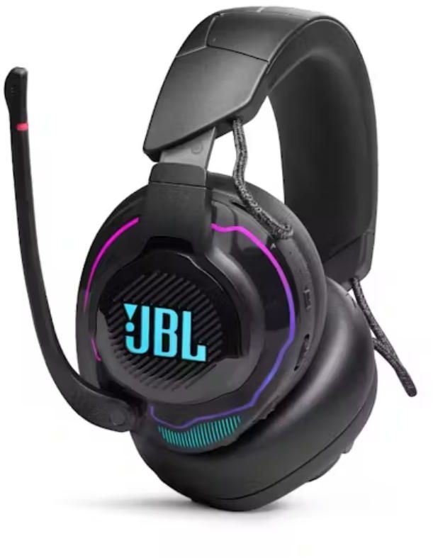 JBL - Quantum 910 Gaming Headset - Black - Wholesales Supply