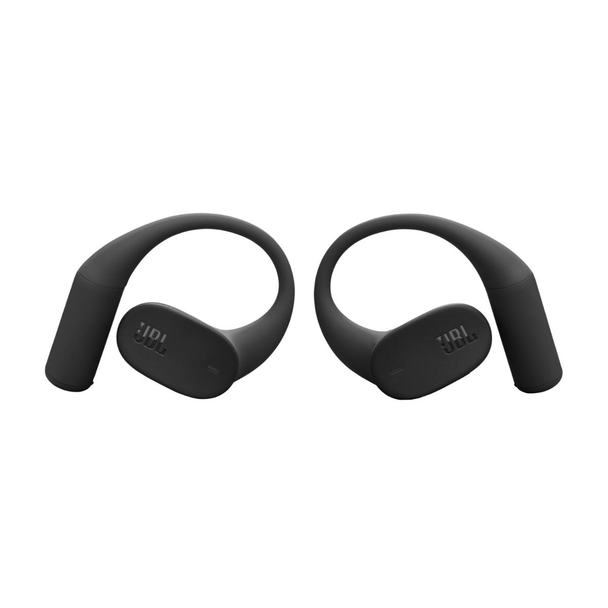 JBL - Sense Lite Open-Ear Headphones - Black - Wholesales Supply