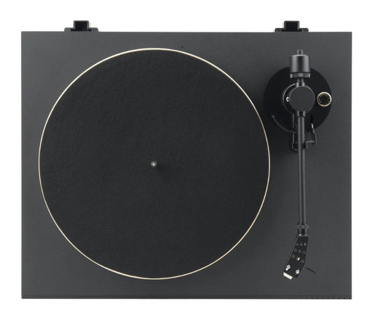 JBL Spinner BT Turntable - Black/Gold - Wholesales Supply