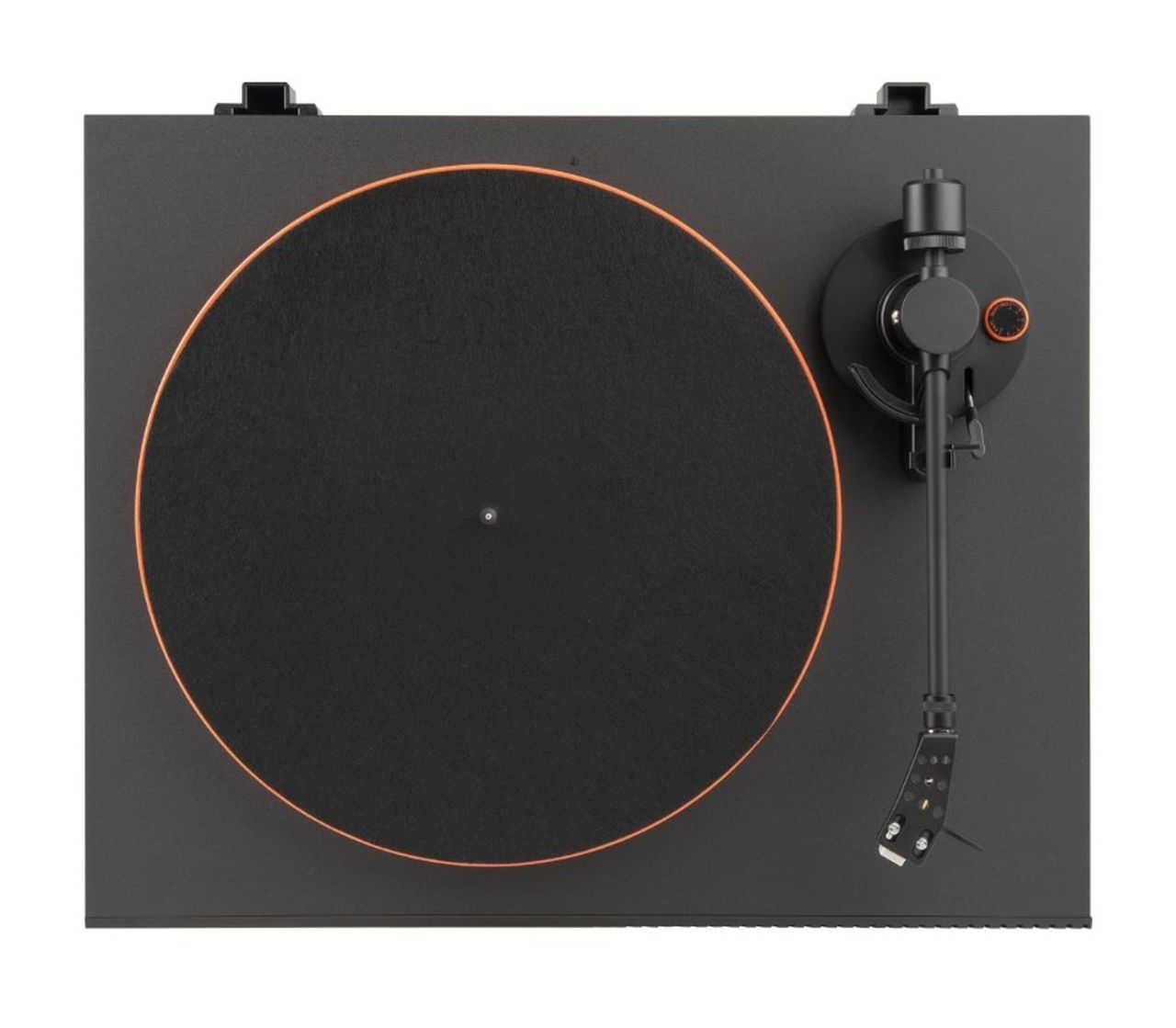 JBL Spinner BT Turntable - Black/Orange - Wholesales Supply
