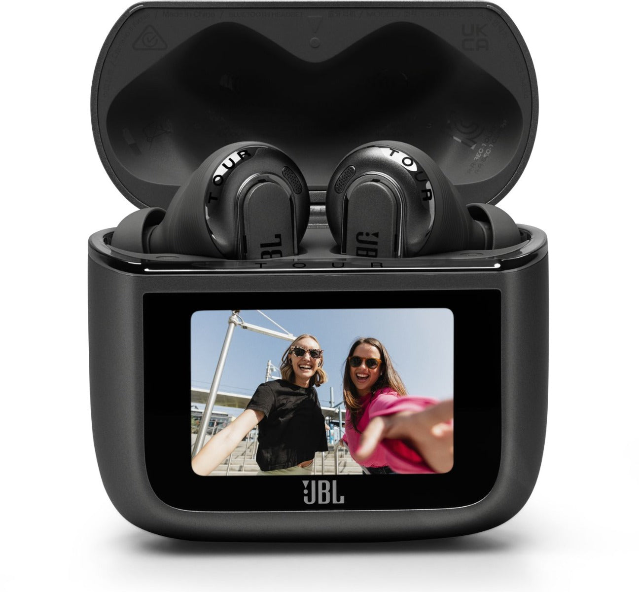 JBL - Tour Pro 3 EarBuds TWS - Black - Wholesales Supply