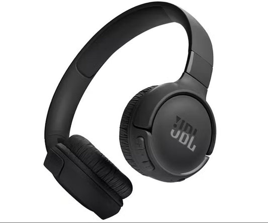 JBL Tune 520 BT Headphones - Black - Wholesales Supply