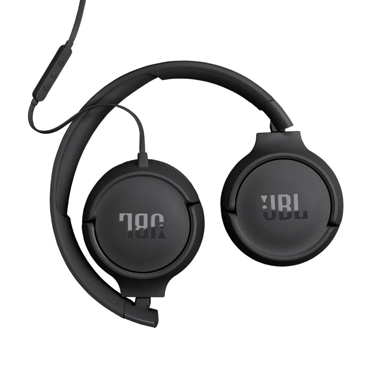 JBL - Tune 520C Wired USB-C On-Ear Headphones - Black - Wholesales Supply