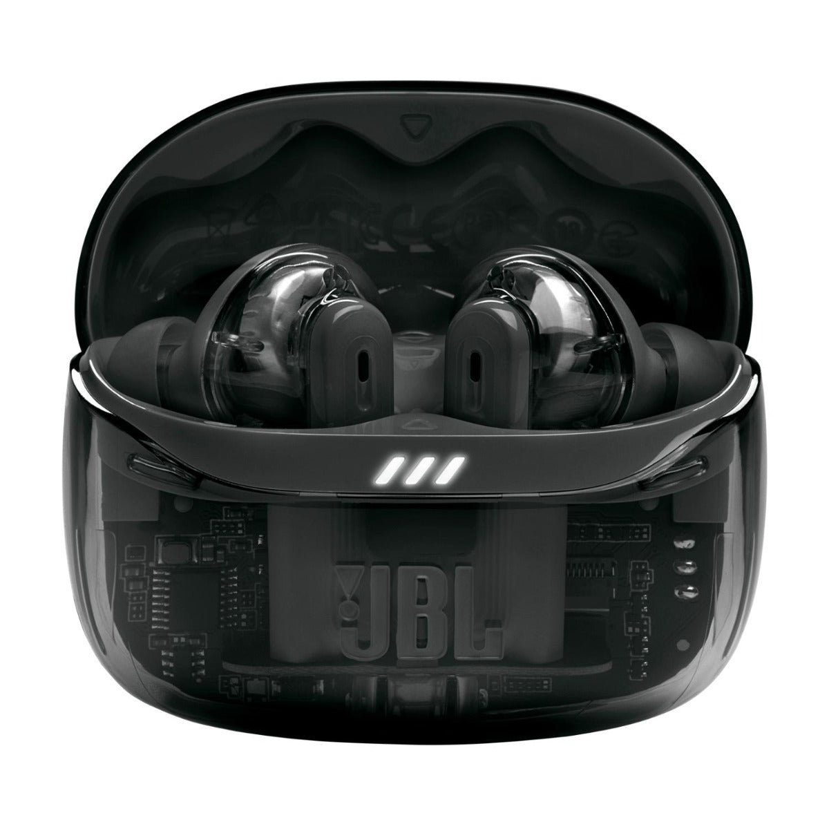 JBL - Tune Beam 2 TWS - Ghost Black - Wholesales Supply