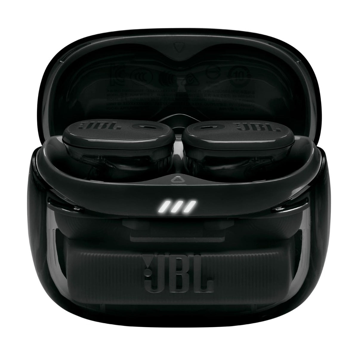 JBL - Tune Buds 2 TWS - Ghost Black - Wholesales Supply