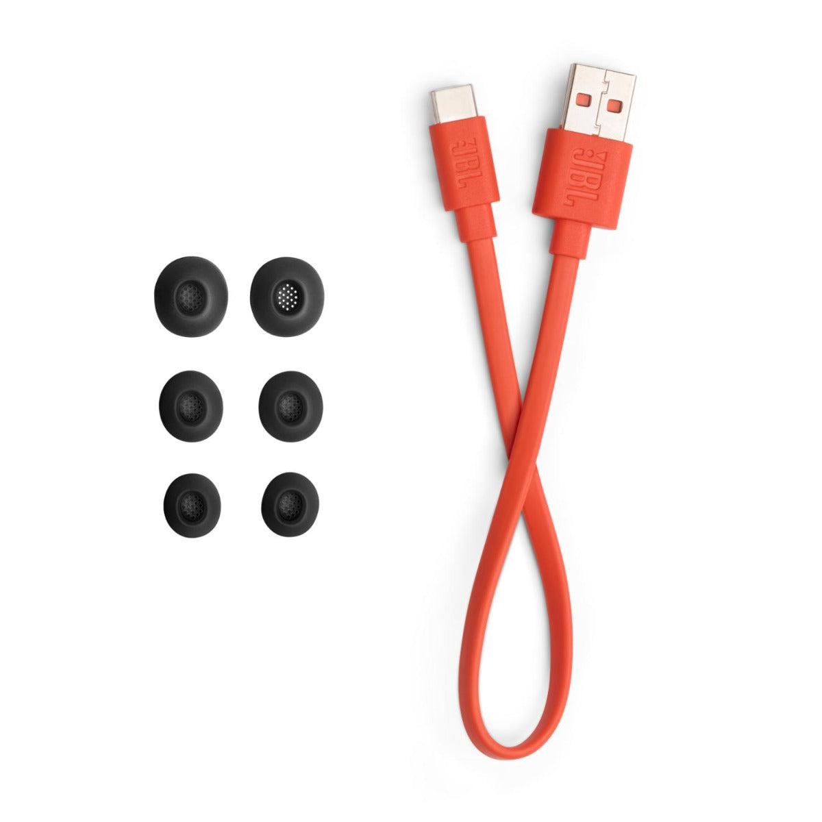 JBL - Tune Buds 2 TWS - Ghost Black - Wholesales Supply