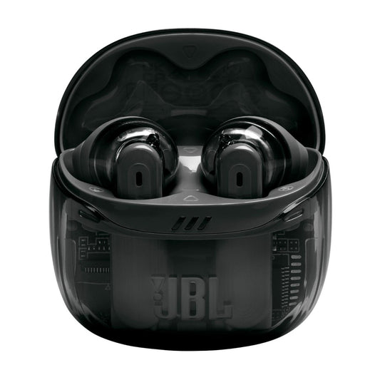 JBL - Tune Flex 2 TWS - Ghost Black - Wholesales Supply