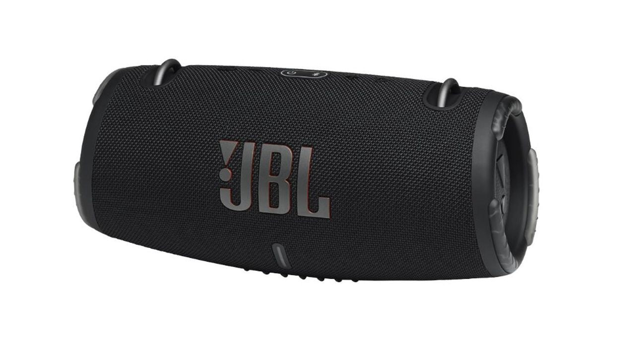 Xtreme 3 Portable Bluetooth Speaker - Black - Wholesales Supply