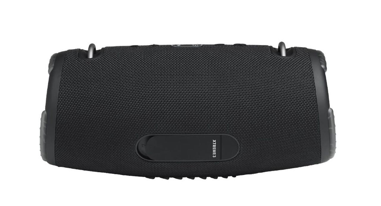 Xtreme 3 Portable Bluetooth Speaker - Black - Wholesales Supply