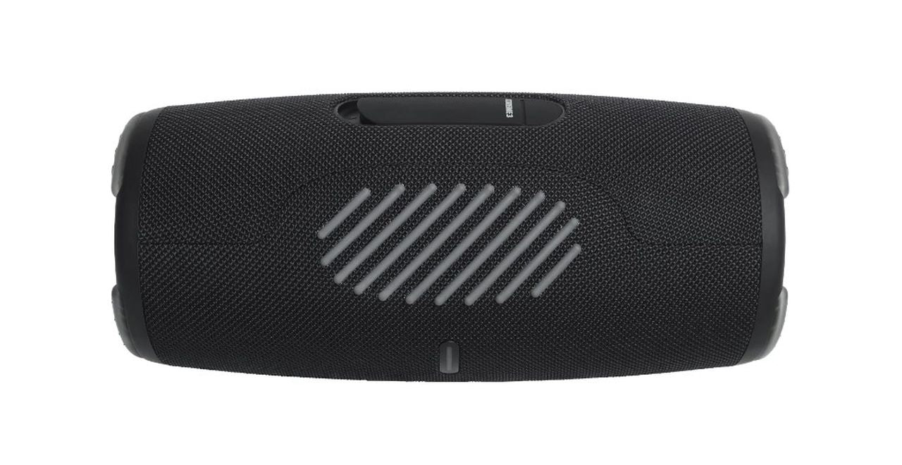 Xtreme 3 Portable Bluetooth Speaker - Black - Wholesales Supply