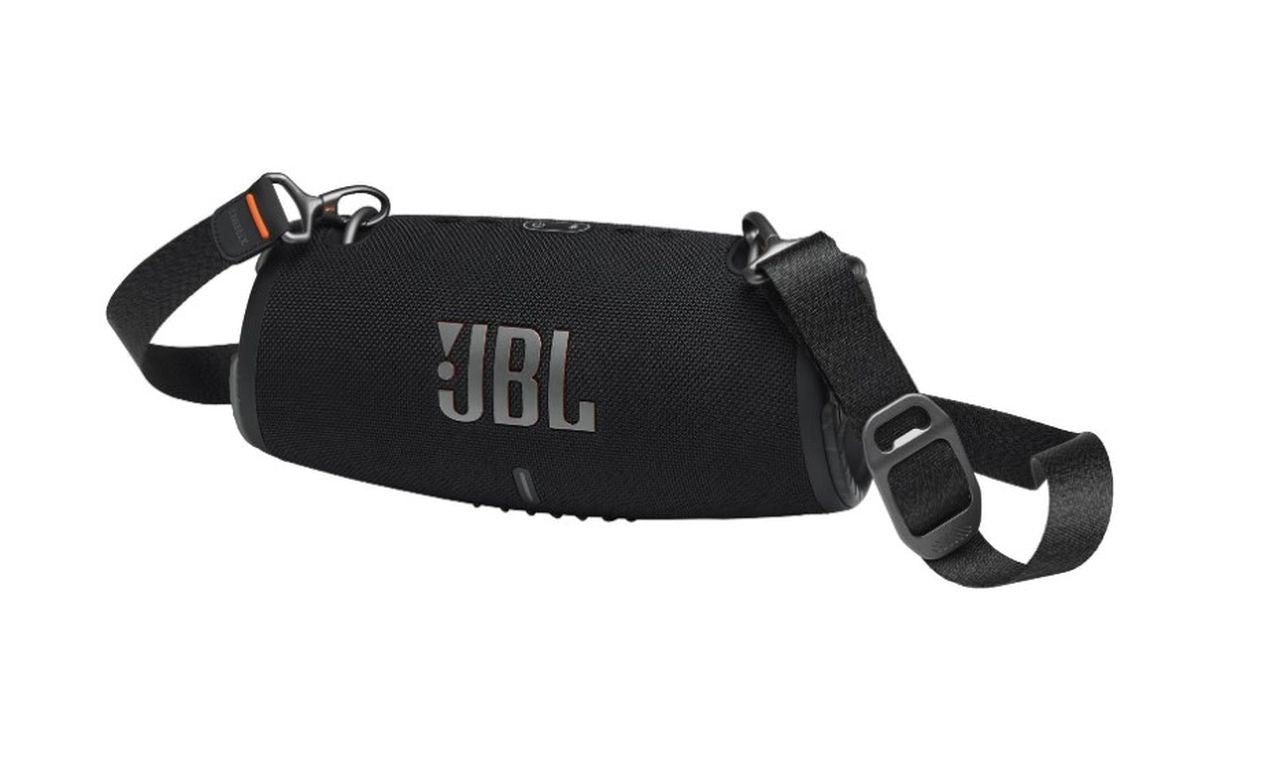 Xtreme 3 Portable Bluetooth Speaker - Black - Wholesales Supply