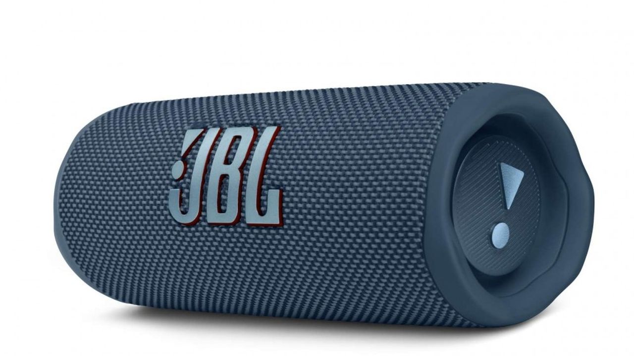 JBL FLIP6 Portable Speaker - Blue - Wholesales Supply