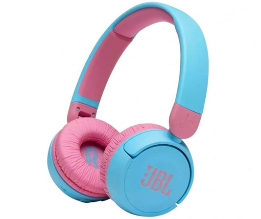 JBL JR310 BT Kids On-Ear Headphone - Blue - Wholesales Supply
