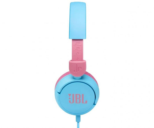 JBL JR310 Kids On-Ear Headphones - Blue - Wholesales Supply