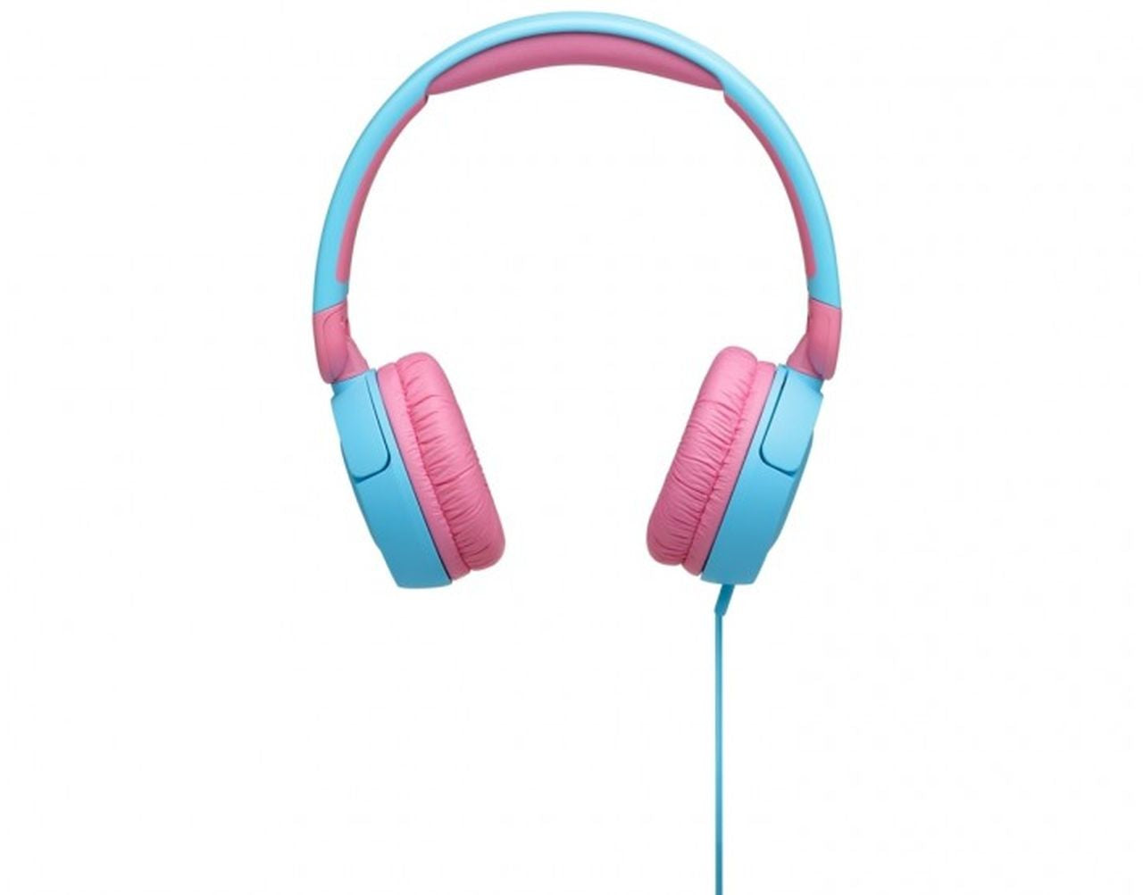JBL JR310 Kids On-Ear Headphones - Blue - Wholesales Supply