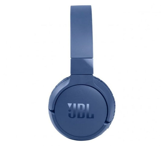 JBL Tune 660NC Wireless Over-Ear NC Headphones - Blue - Wholesales Supply