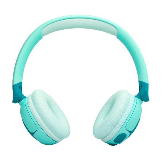 JBL - JR320 Bluetooth Kids On Ear Headphones - Green - Wholesales Supply