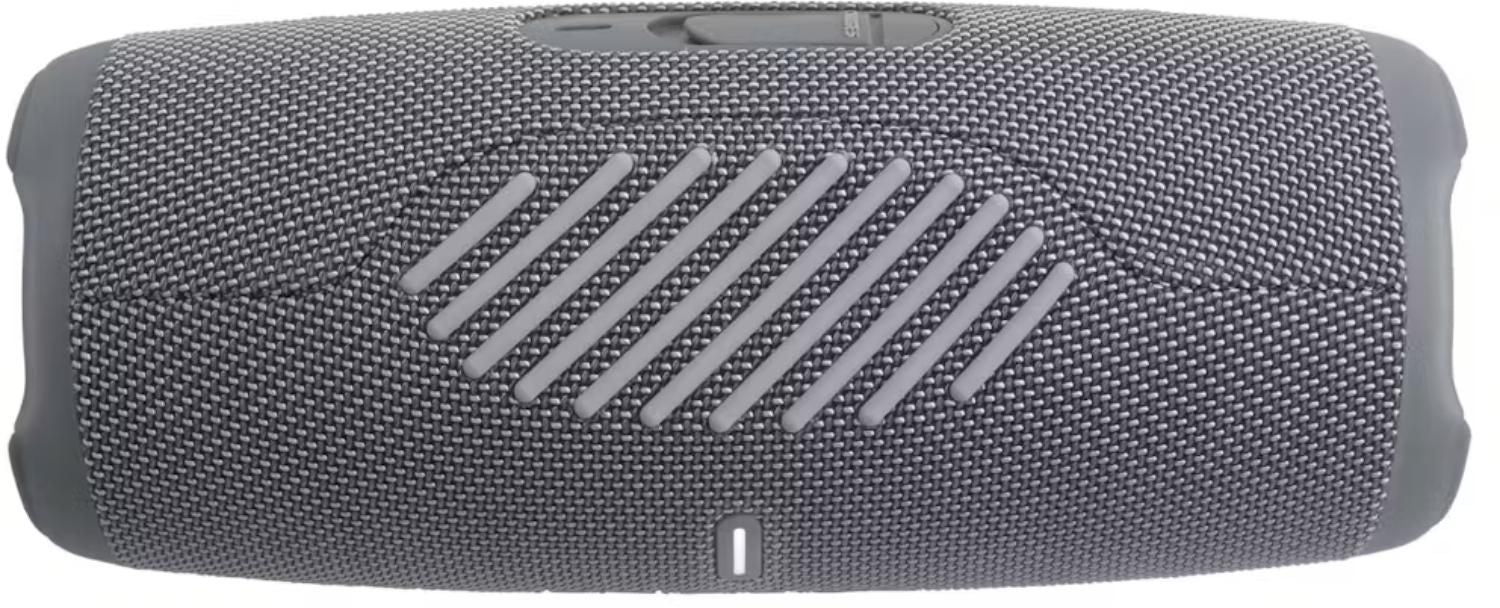 JBL - Charge 5 Bluetooth Speaker - Grey - Wholesales Supply