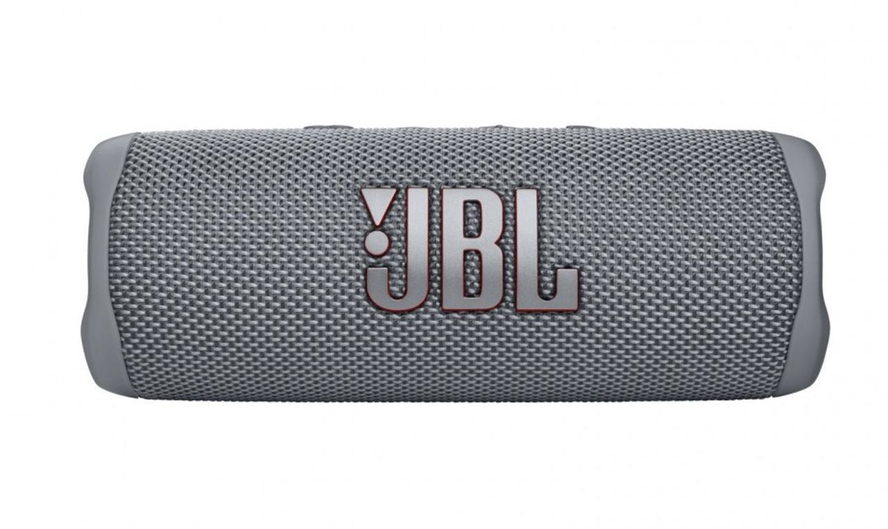 JBL FLIP6 Portable Speaker - Grey - Wholesales Supply