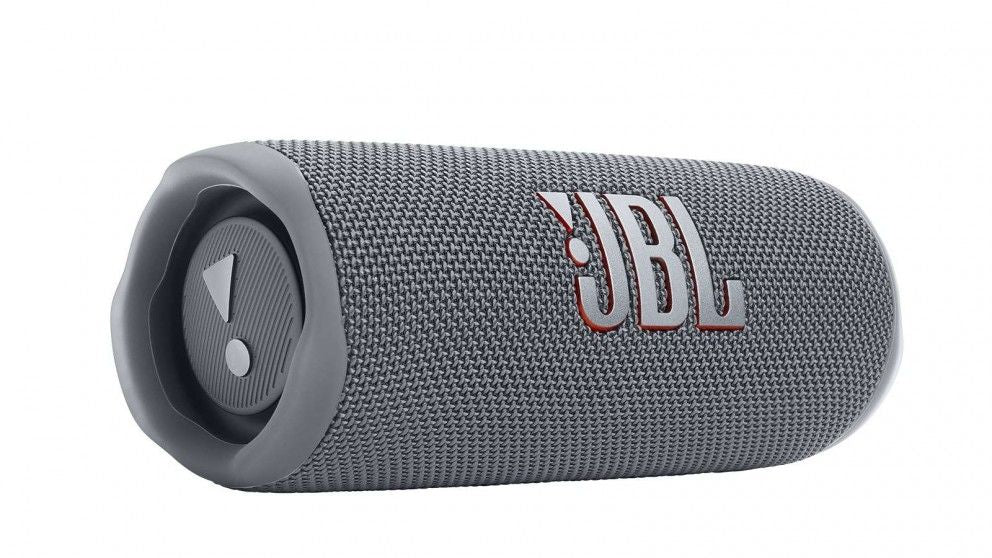 JBL FLIP6 Portable Speaker - Grey - Wholesales Supply