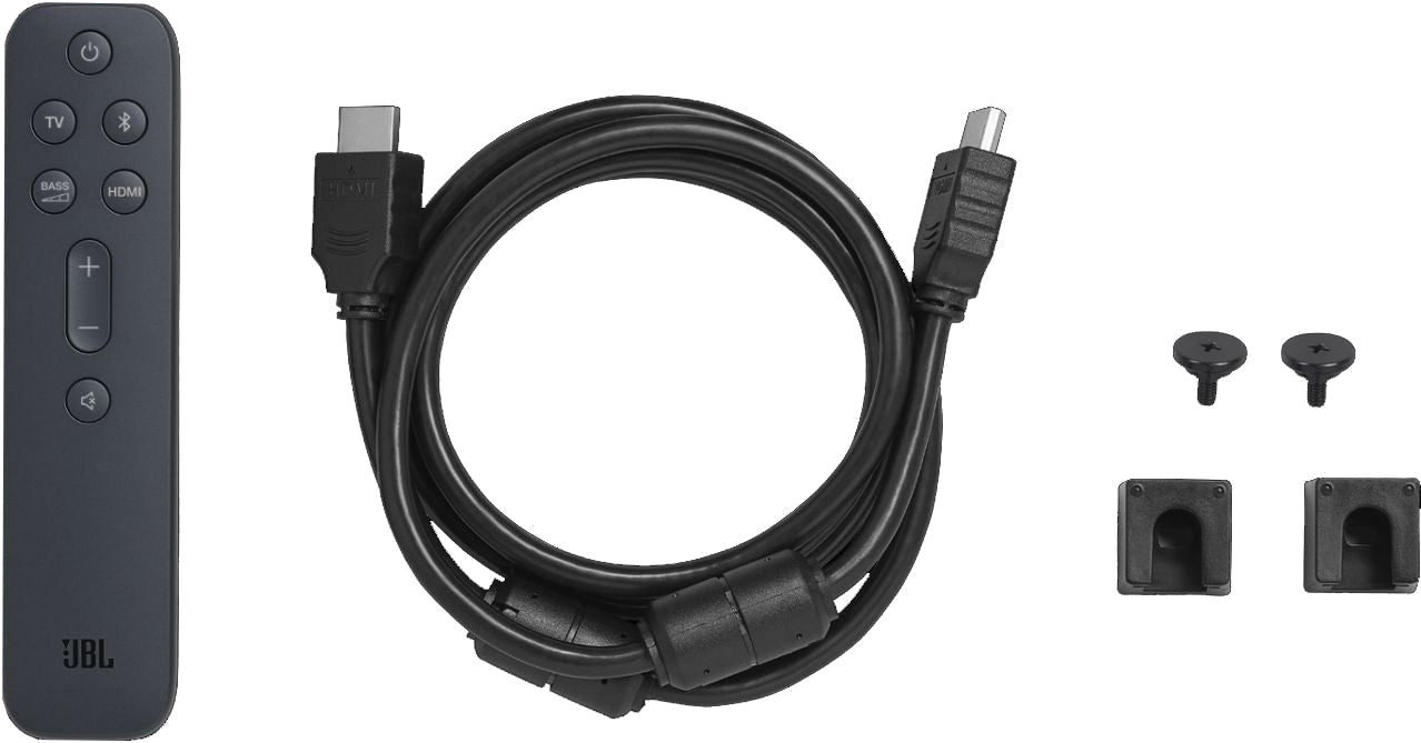 JBL - BAR2.1 MK2 Soundbar with Wireless Subwoofer - Wholesales Supply