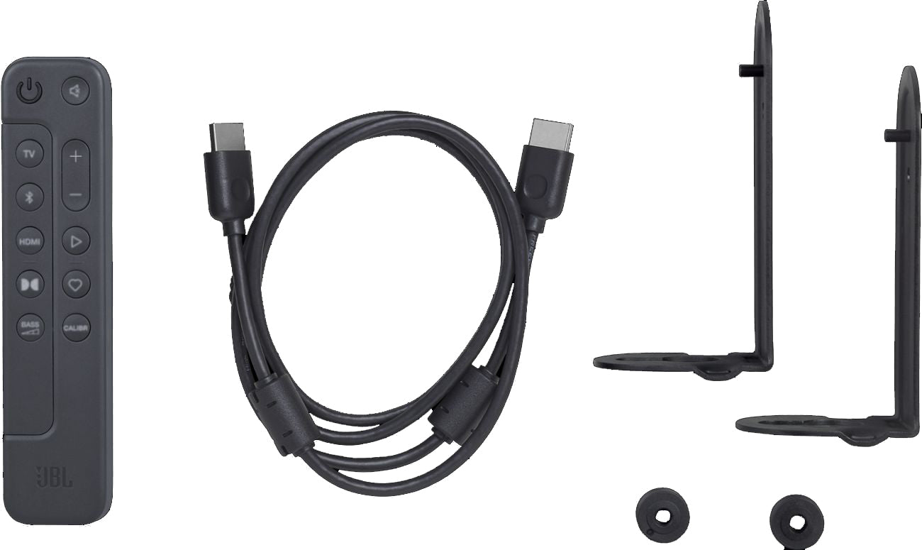 JBL - BAR500 5.1 590W Virtual Atmos Soundbar - Wholesales Supply