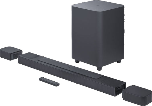JBL - BAR800 5.1.2 720W True Atmos Soundbar - Wholesales Supply