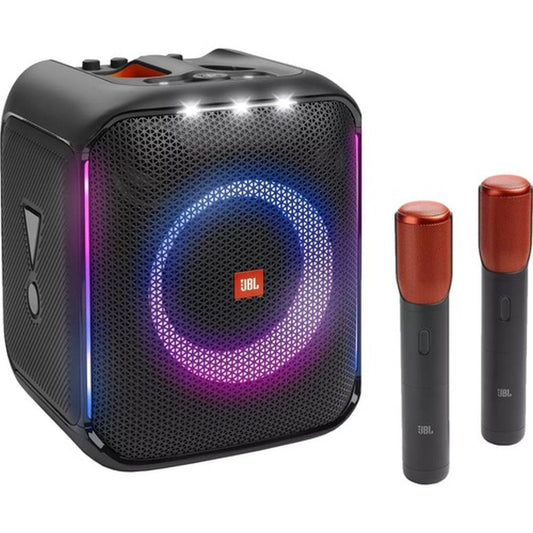 JBL Encore Compact Partybox w. 2 mics - Wholesales Supply