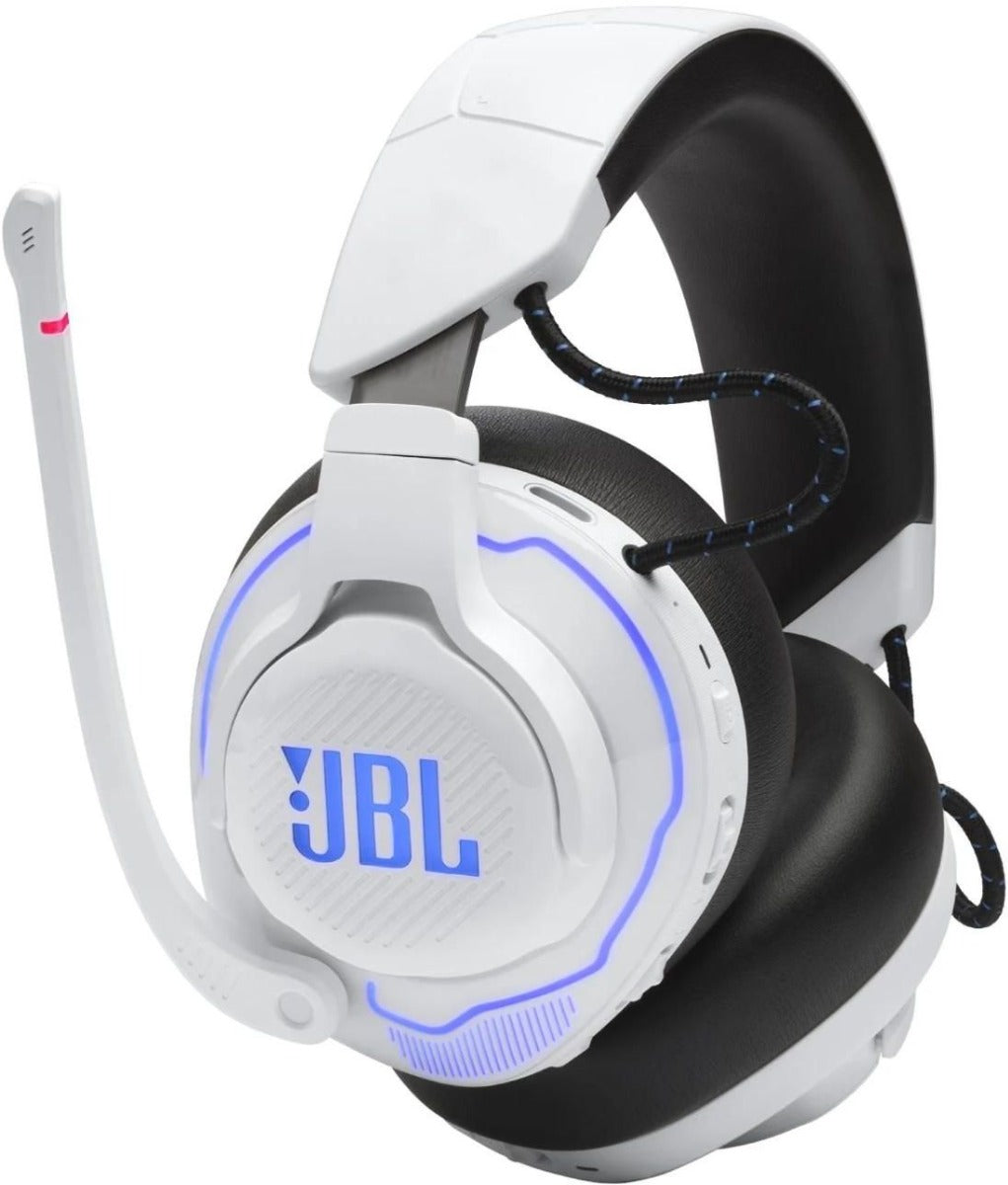 JBL - Quantum 910P Gaming Over Ear Headset PS Version - Wholesales Supply