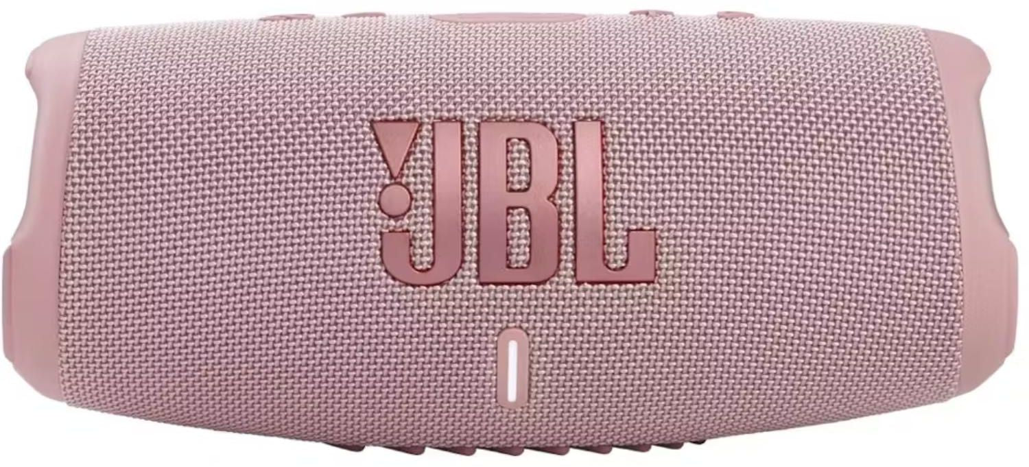 JBL - Charge 5 Bluetooth Speaker - Pink - Wholesales Supply
