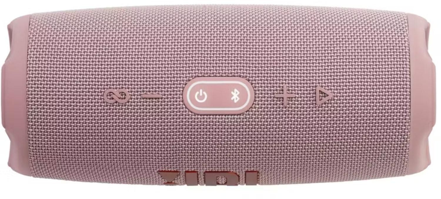 JBL - Charge 5 Bluetooth Speaker - Pink - Wholesales Supply