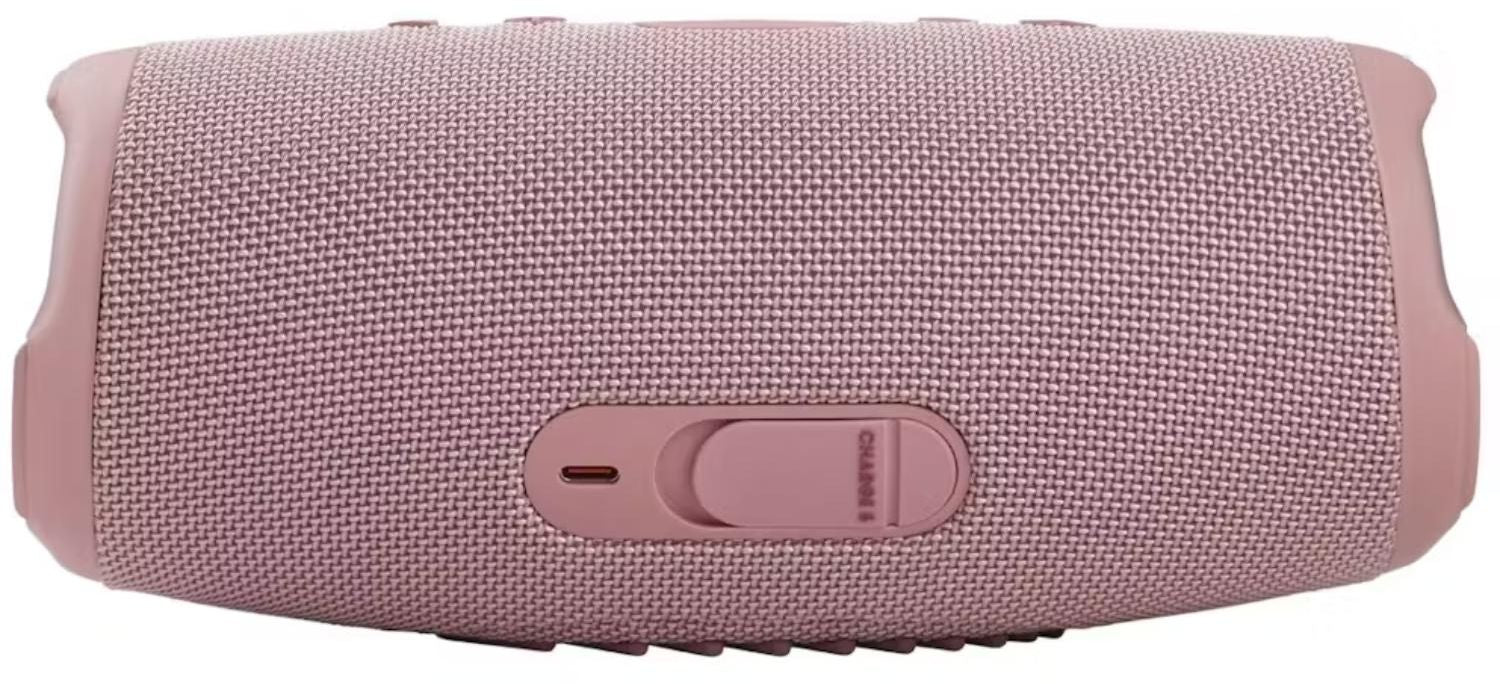 JBL - Charge 5 Bluetooth Speaker - Pink - Wholesales Supply