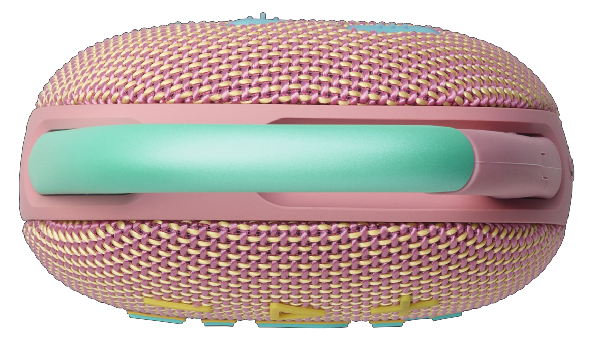 JBL - Clip 5 Speaker W/Carabiner - Pink - Wholesales Supply