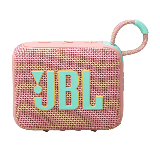 JBL - GO4 Mini Bluetooth Speaker - Pink - Wholesales Supply